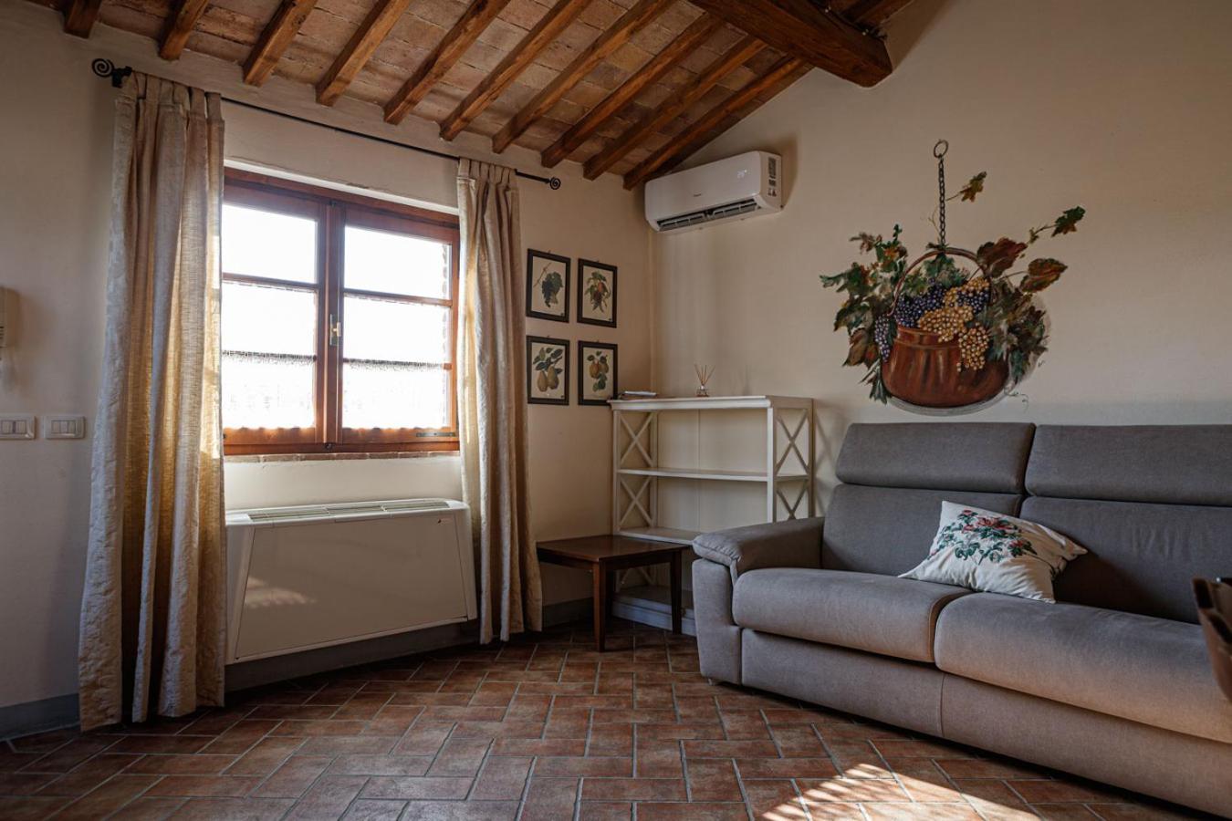 Borgo Villa Risi Siena Exteriér fotografie