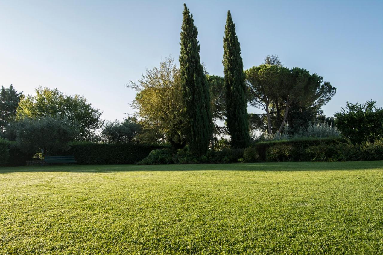 Borgo Villa Risi Siena Exteriér fotografie