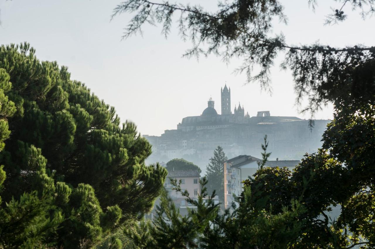 Borgo Villa Risi Siena Exteriér fotografie